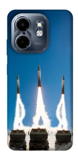 Чохол на Infinix Smart 9 4G / Hot 50i Himmars trizub фото 1 з 1