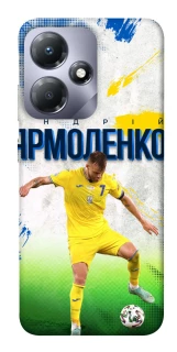 Чехол на Infinix Hot 30 Play Ярмоленко №7 фото 1 из 1