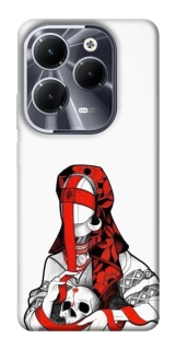 Чохол на Infinix Hot 40 Pro Мотанка Захисниця роду фото 1 з 1