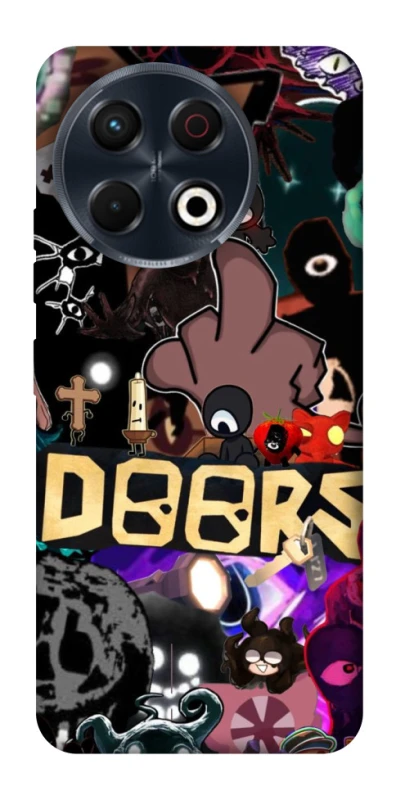 Чехол на TECNO Spark 30 Pro (KL7) Doors фото 1 из 1