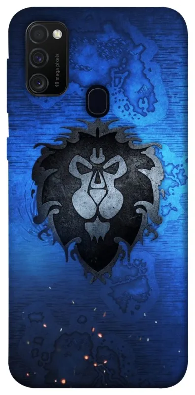Чехол на Samsung Galaxy M30s / M21 Warcraft v1 фото 1 из 1