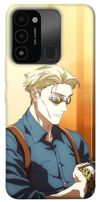 Чехол на TECNO Spark 8C Nanami v3 фото 1 из 1