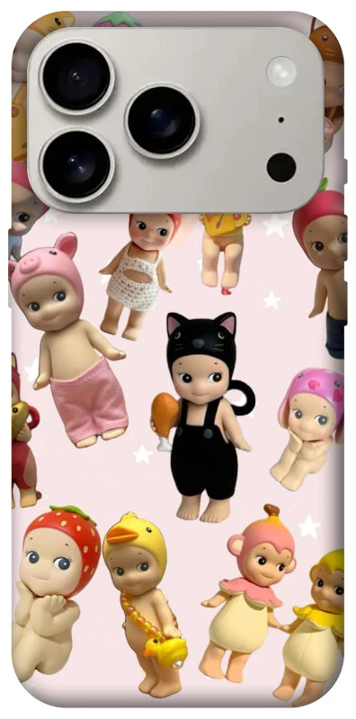 Чохол на Apple iPhone 17 Pro (6.3") Star Parade фото 1 з 1