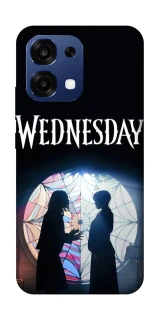 Чохол на Oppo A6 Pro 4G/5G Wednesday & Enid фото 1 з 2