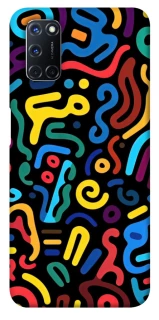 Чехол на Oppo A52 / A72 / A92 abstraction фото 1 из 1