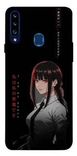 Чохол на Samsung Galaxy A20s She is Japanese ver.3 фото 1 з 1