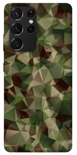 Чохол на Samsung Galaxy S21 Ultra camouflage v2 фото 1 з 1