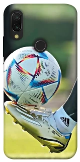 Чохол на Xiaomi Redmi 7 Football Ball v2 фото 1 з 1