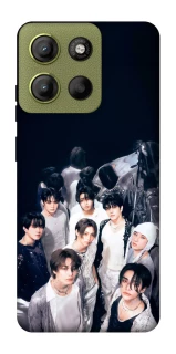 Чехол на Motorola Moto G15 4G Stray Kids v4 фото 1 из 1