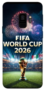 Чохол на Samsung Galaxy S9 Football aesthetic ver.4 фото 1 з 1