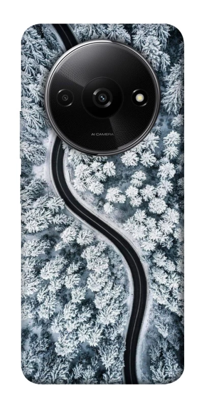 Чохол на Xiaomi Redmi A3 Новорічний v26 фото 1 з 1