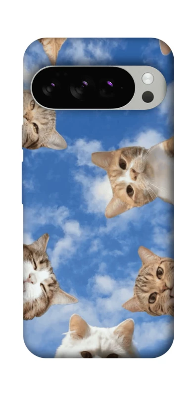 Чохол на Google Pixel 10 Pro Сats фото 1 з 1