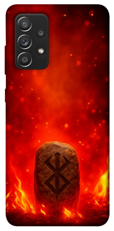 Чохол на Samsung Galaxy A52 4G / A52 5G Runa Berserk фото 1 з 1
