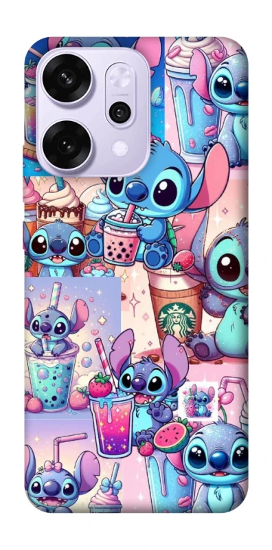 Чохол на Oppo Reno 14 Pro Stitch ver.25 фото 1 з 1