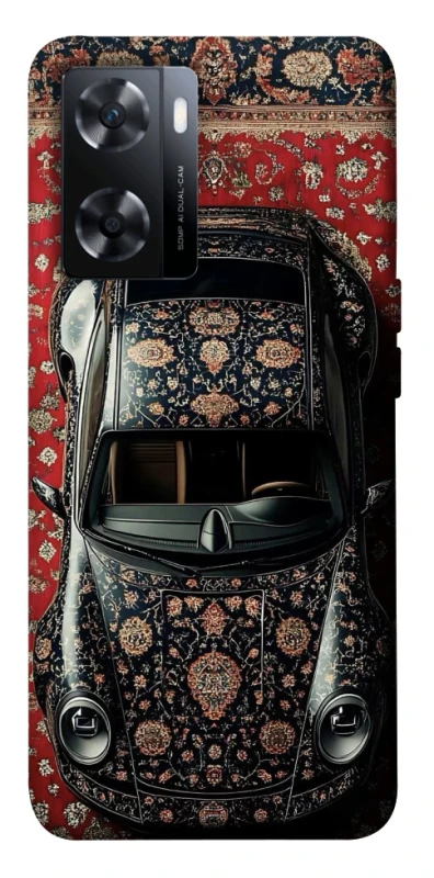 Чохол на OnePlus Nord N20 SE Luxury in Motion фото 1 з 1