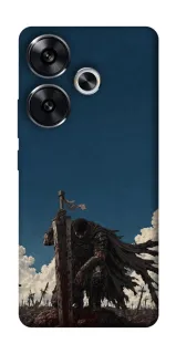 Чехол на Xiaomi Poco F6 Berserk v22 фото 1 из 1