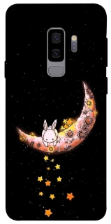 Чехол на Samsung Galaxy S9+ Moon rabbit фото 1 из 1