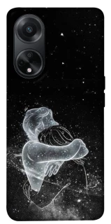 Чохол на Oppo A98 Galactic love фото 1 з 1