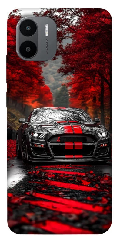 Чехол на Xiaomi Redmi A1 / A2 mustang фото 1 из 1