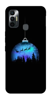 Чехол на TECNO Spark 7 Christmas spirit фото 1 из 1