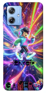 Чохол на Motorola Moto G84 Roblox collage ver.2 фото 1 з 1