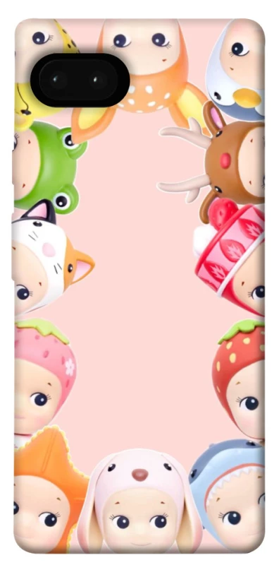 Чехол на Google Pixel 7a Animal Halo фото 1 из 1