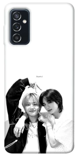 Чехол на Samsung Galaxy M52 HyunJin & Jeongin фото 1 из 1