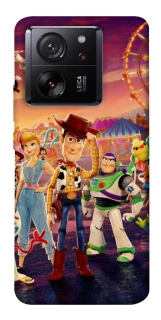 Чохол на Xiaomi 13T Toy Story ver.4 фото 1 з 1