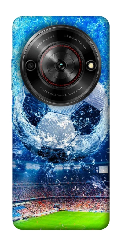 Чохол на ZTE Nubia Focus Fantasy Football Stadium фото 1 з 1