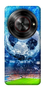 Чехол на ZTE Nubia Focus Fantasy Football Stadium фото 1 из 1