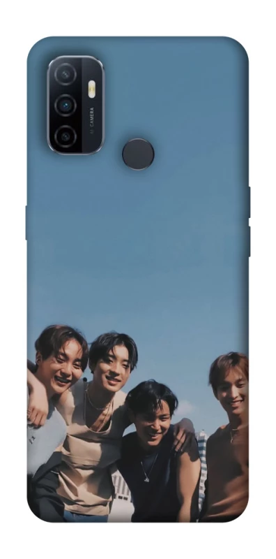 Чохол на Oppo A53 / A32 / A33 Seventeen v2 фото 1 з 1