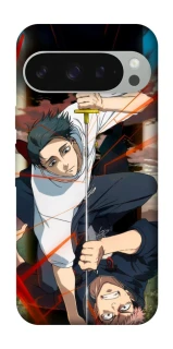 Чохол на Google Pixel 10 Pro XL Jujutsu kaisen v5 фото 1 з 1