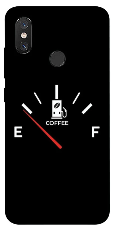 Чохол на Xiaomi Mi 8 Сoffee speedometer фото 1 з 1