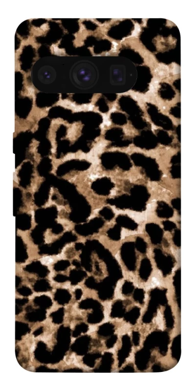 Чохол на Google Pixel 8 Pro Leopard Skin v4 фото 1 з 1