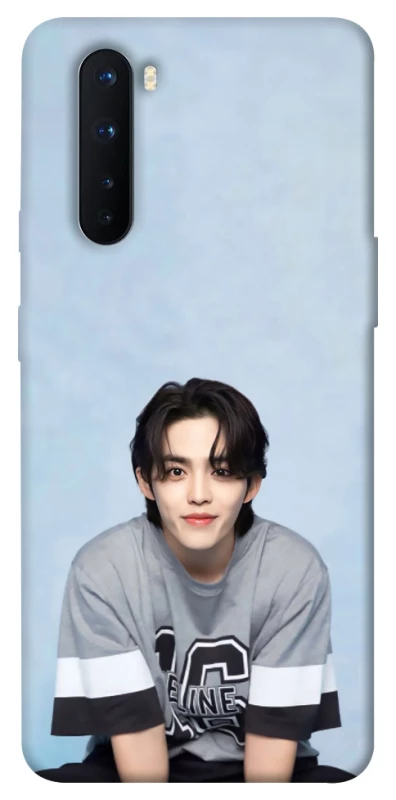Чехол на OnePlus Nord Seungcheol - Seventeen фото 1 из 1
