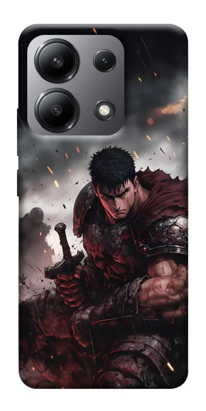 Чехол на Xiaomi Redmi Note 13 4G Guts фото 1 из 1