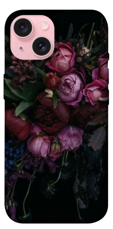 Чехол на Apple iPhone 15 (6.1") Floral Symphony1 фото 1 из 1