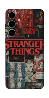 Чехол на Samsung Galaxy S25 FE Stranger Things ver.29 фото 1 из 1