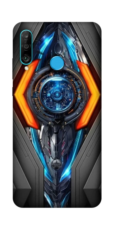 Чохол на Huawei P30 lite CyberPhone v4 фото 1 з 1