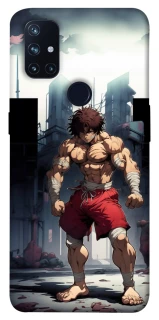 Чохол на OnePlus Nord N10 5G Bakkie фото 1 з 1