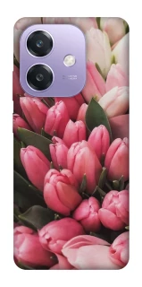 Чехол на Oppo A3 4G Flowers v3 фото 1 из 1