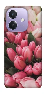 Чохол на Oppo A3X Flowers v3 фото 1 з 1