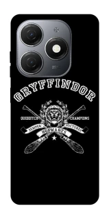 Чохол на TECNO Spark 20 Gryffindor logo Harry Potter фото 1 з 1
