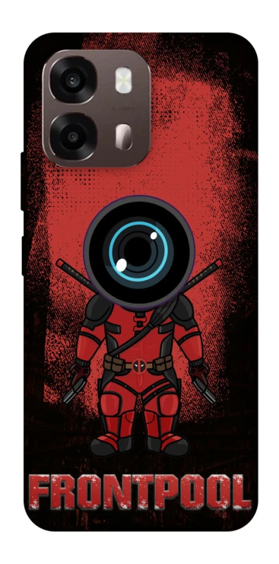 Чохол на Oppo A6 Frontpool фото 2 з 2