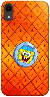 Чохол на Apple iPhone XR (6.1") Дім Спанч Боба фото 1 з 1