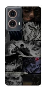 Чохол на Motorola Moto G85 Berserk collage ver.3 фото 1 з 1
