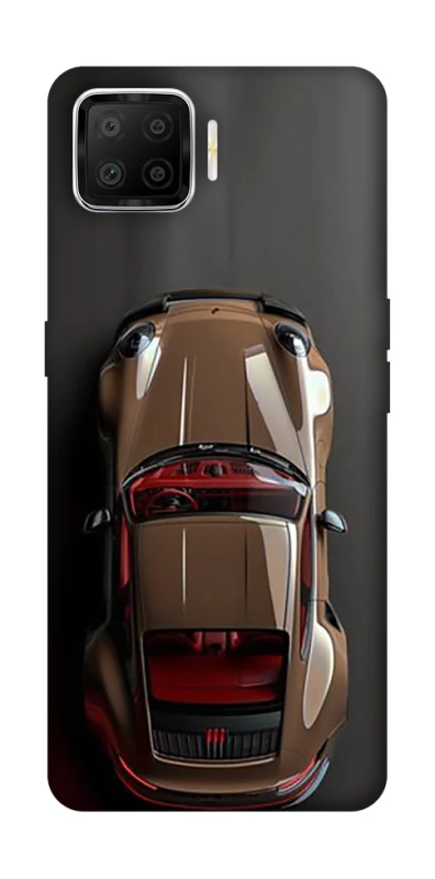 Чохол на Oppo A73 (2017) 911 brown фото 1 з 1