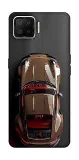 Чохол на Oppo A73 (2017) 911 brown фото 1 з 1