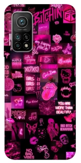 Чехол на Xiaomi Mi 10T Hot collage ver.8 фото 1 из 1