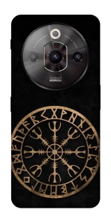 Чехол на ZTE Nubia Focus Pro Рунический круг v2 фото 1 из 1